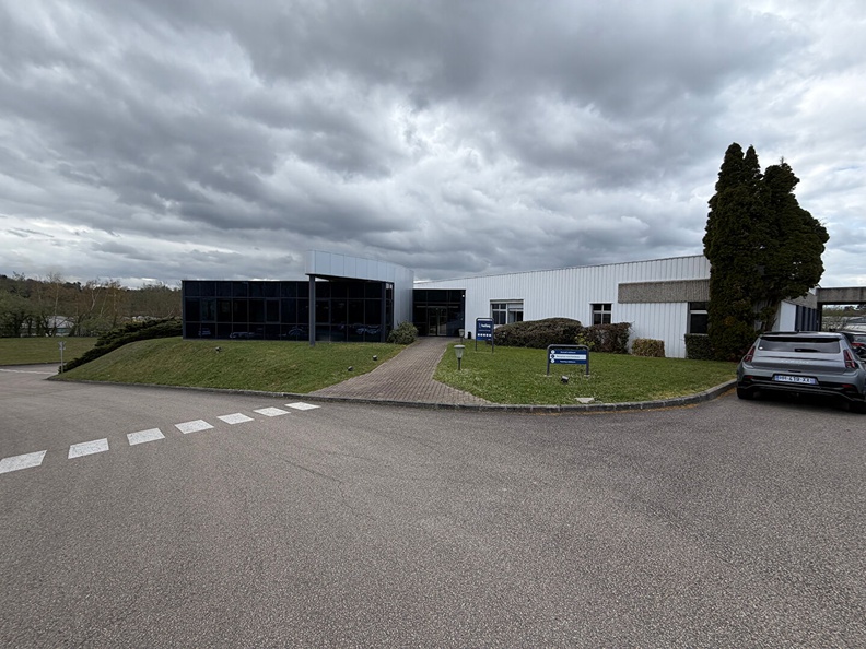 local commercial 5 pièces - 2883m2 à Limoges (87000)