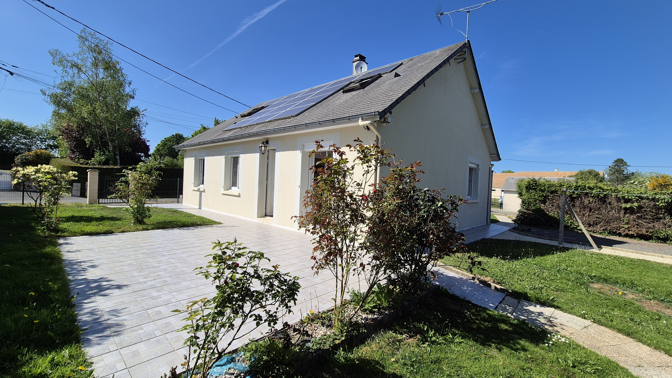 maison 6 pièces - 108m2 à Condé-sur-Vire (50420)