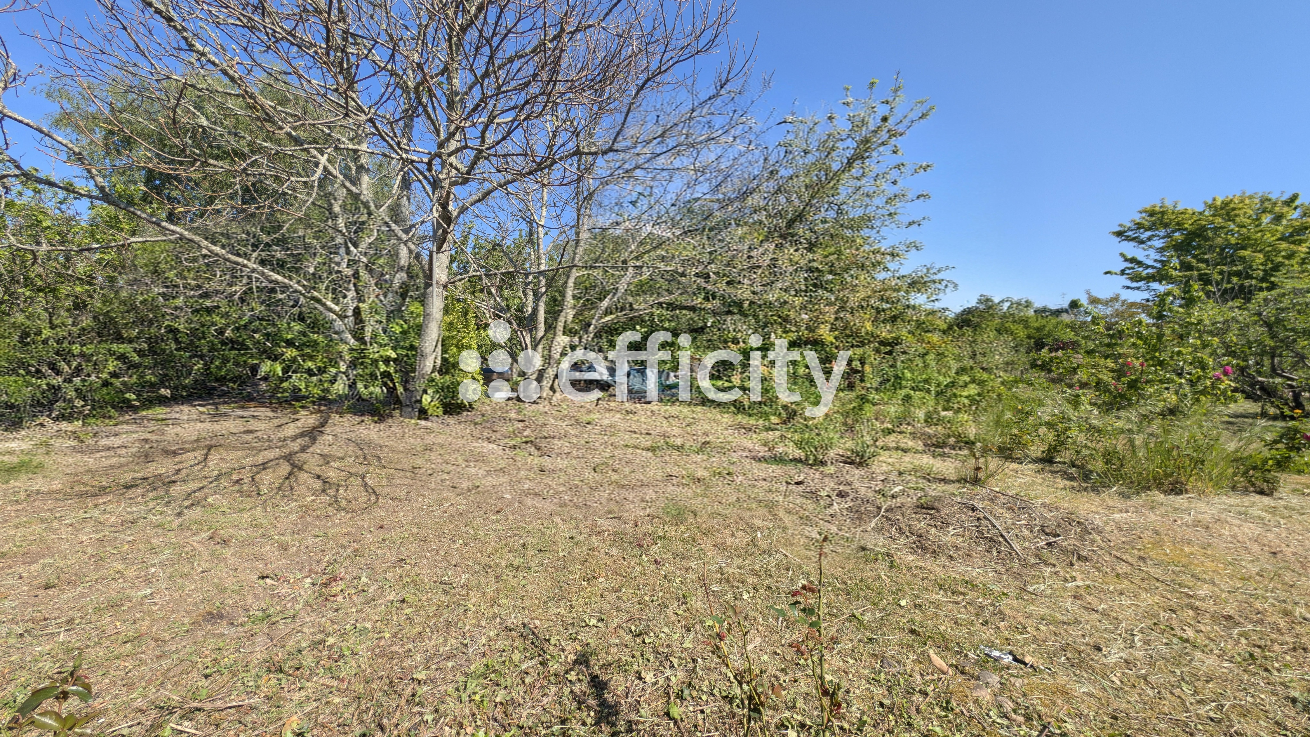 terrain  - 550m2 à Étel (56410)
