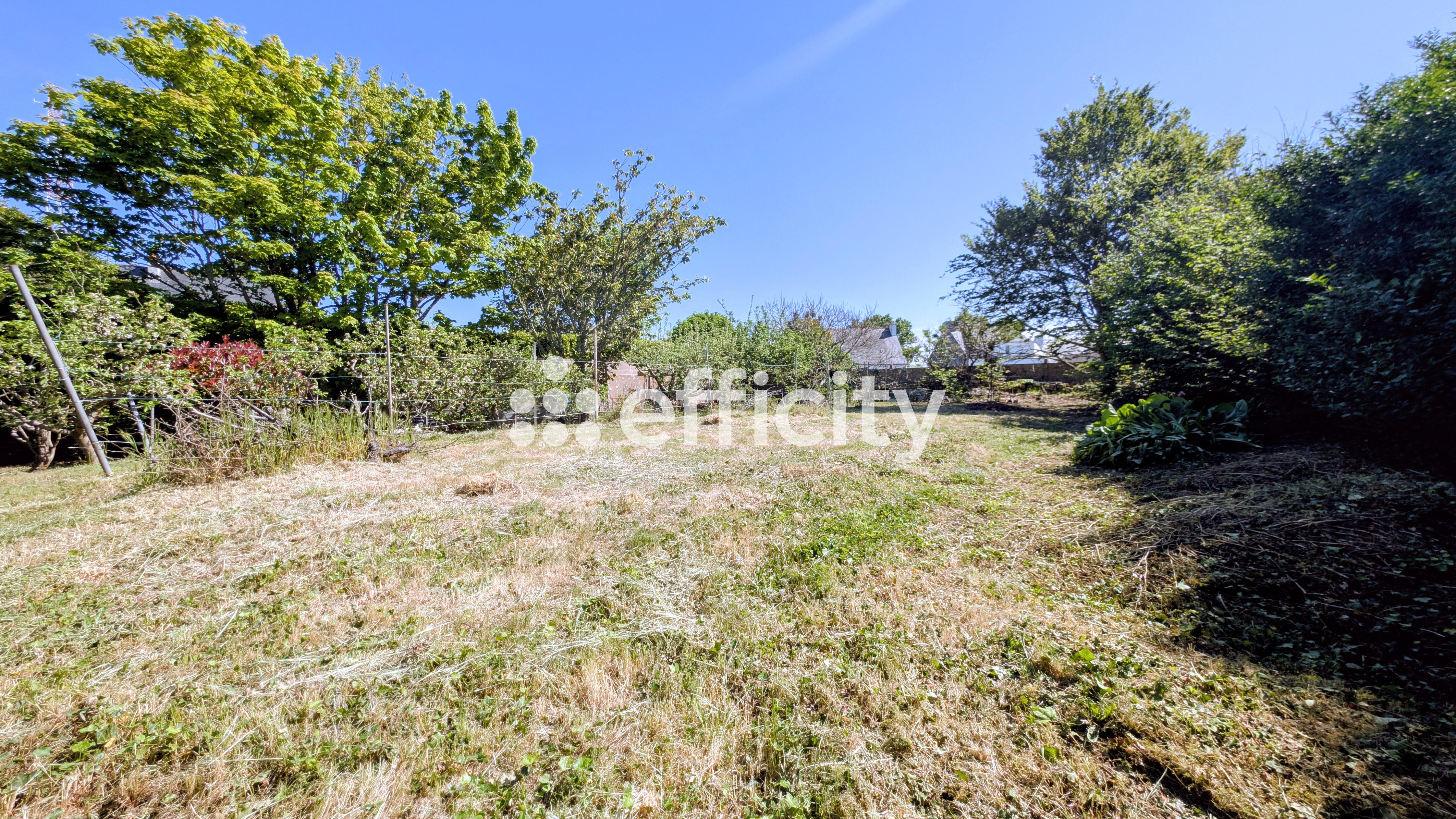 terrain  - 649m2 à Étel (56410)