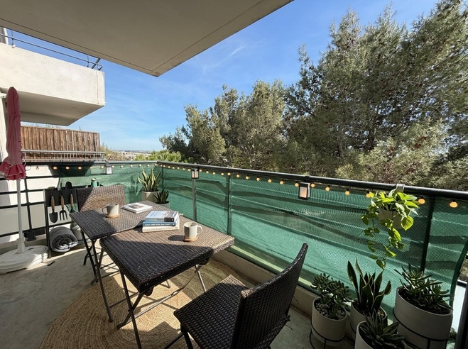 appartement 4 pièces - 79m2 à Montpellier (34080)