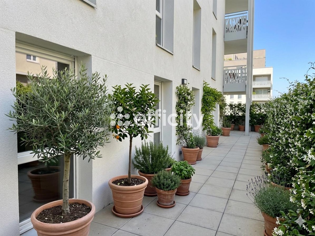 Achat immobilier Appartement 4 pièces  81m2 à Clermont-Ferrand (63000) - Photo n°5