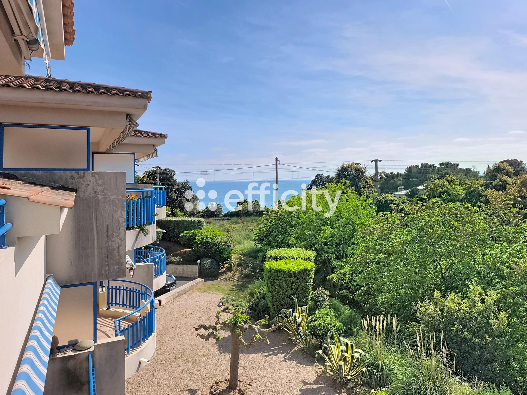 appartement 3 pièces - 70m2 à Saint-Raphaël (83700)