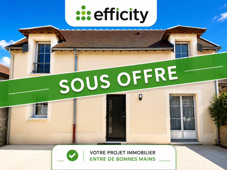 maison 3 pièces - 73m2 à Saint-Bris-le-Vineux (89530)