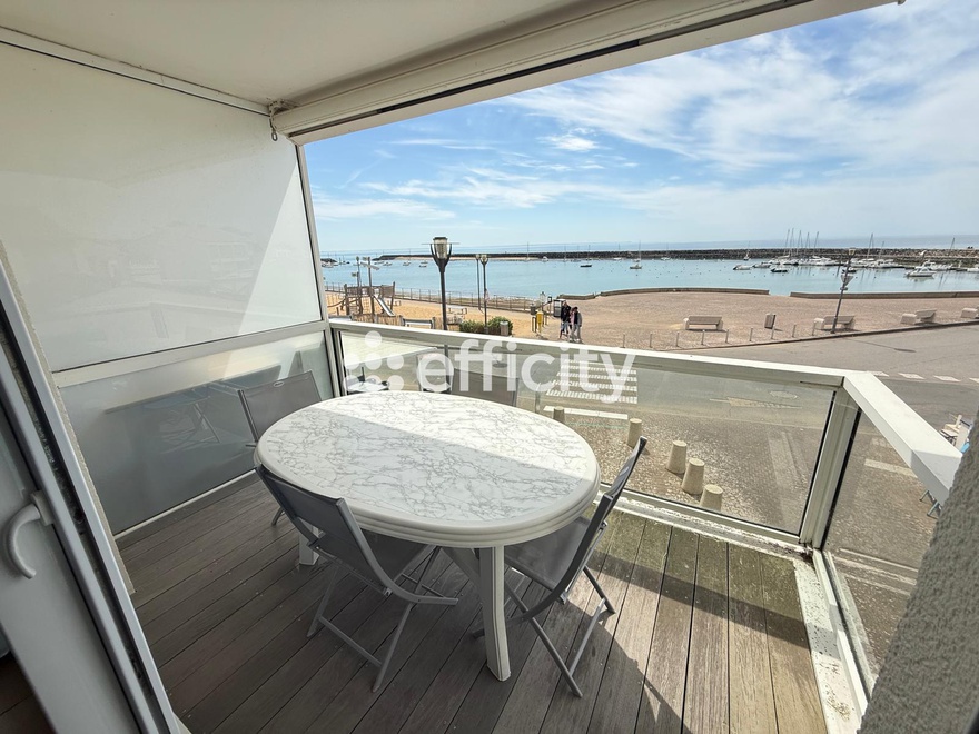 appartement 3 pièces - 46,0m2 à Jard-sur-Mer (85520)