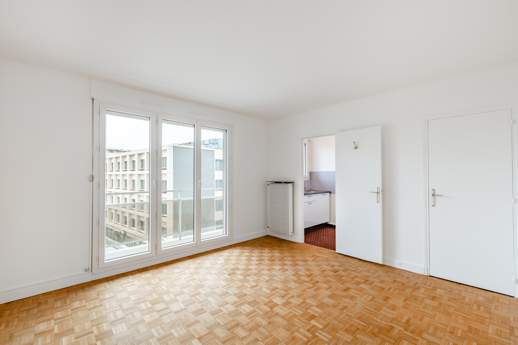 appartement 1 pièces - 26,0m2 à Paris (75015)