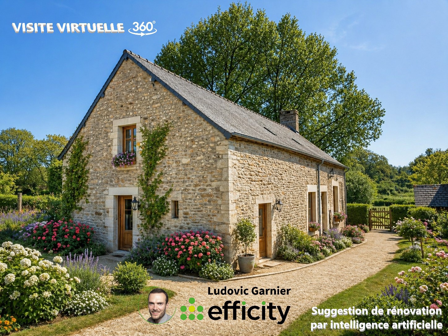Maison 2 pièces 70 m² · à Larchamp · 70 m² · 59 900 €