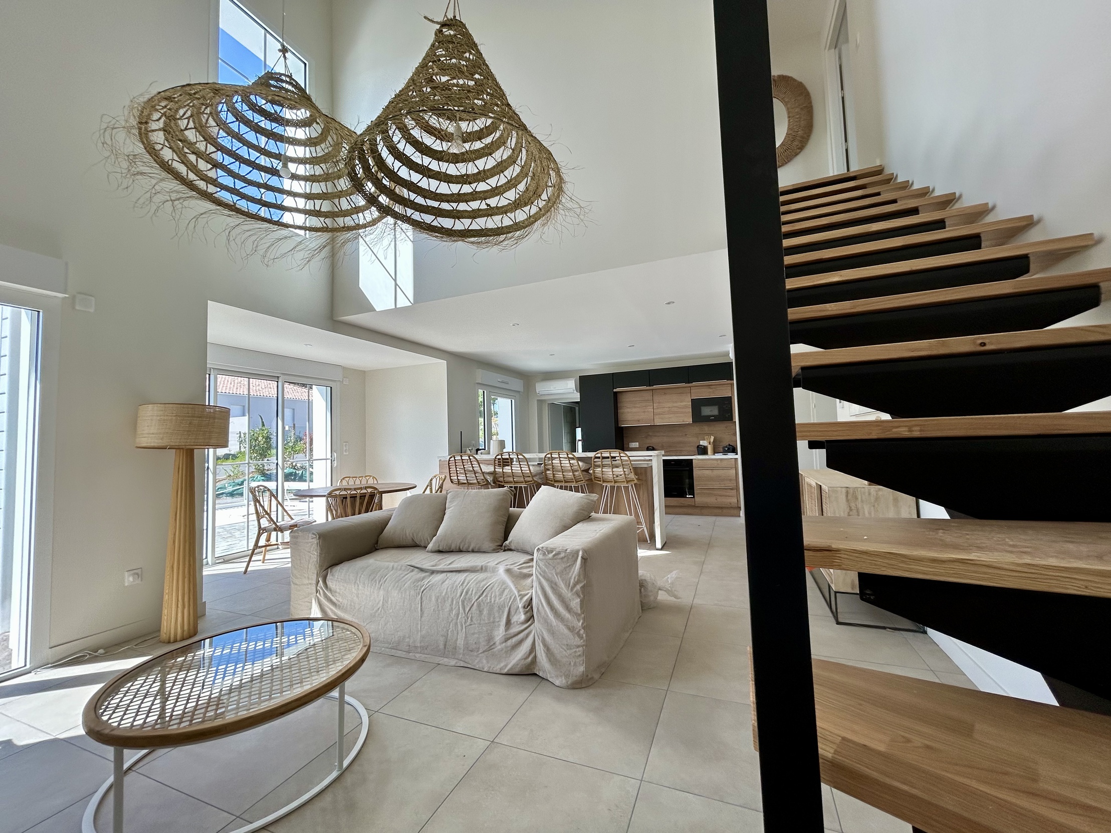 maison 5 pièces - 152m2 à Talmont-Saint-Hilaire (85440)