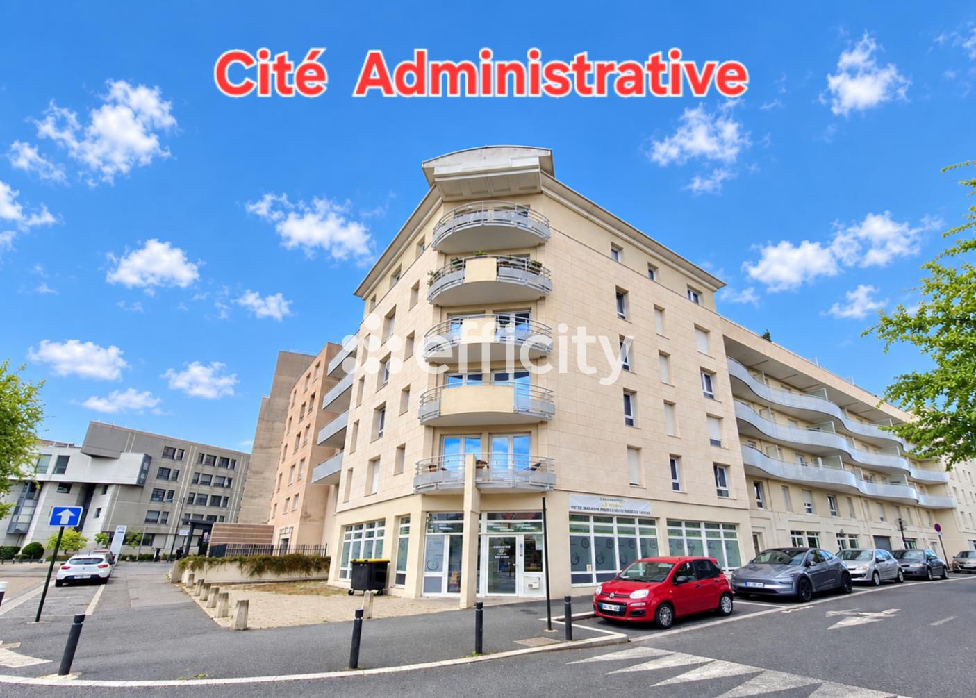 Appartement 2 pièces 36 m² · à Meaux · 36 m² · 135 000 €