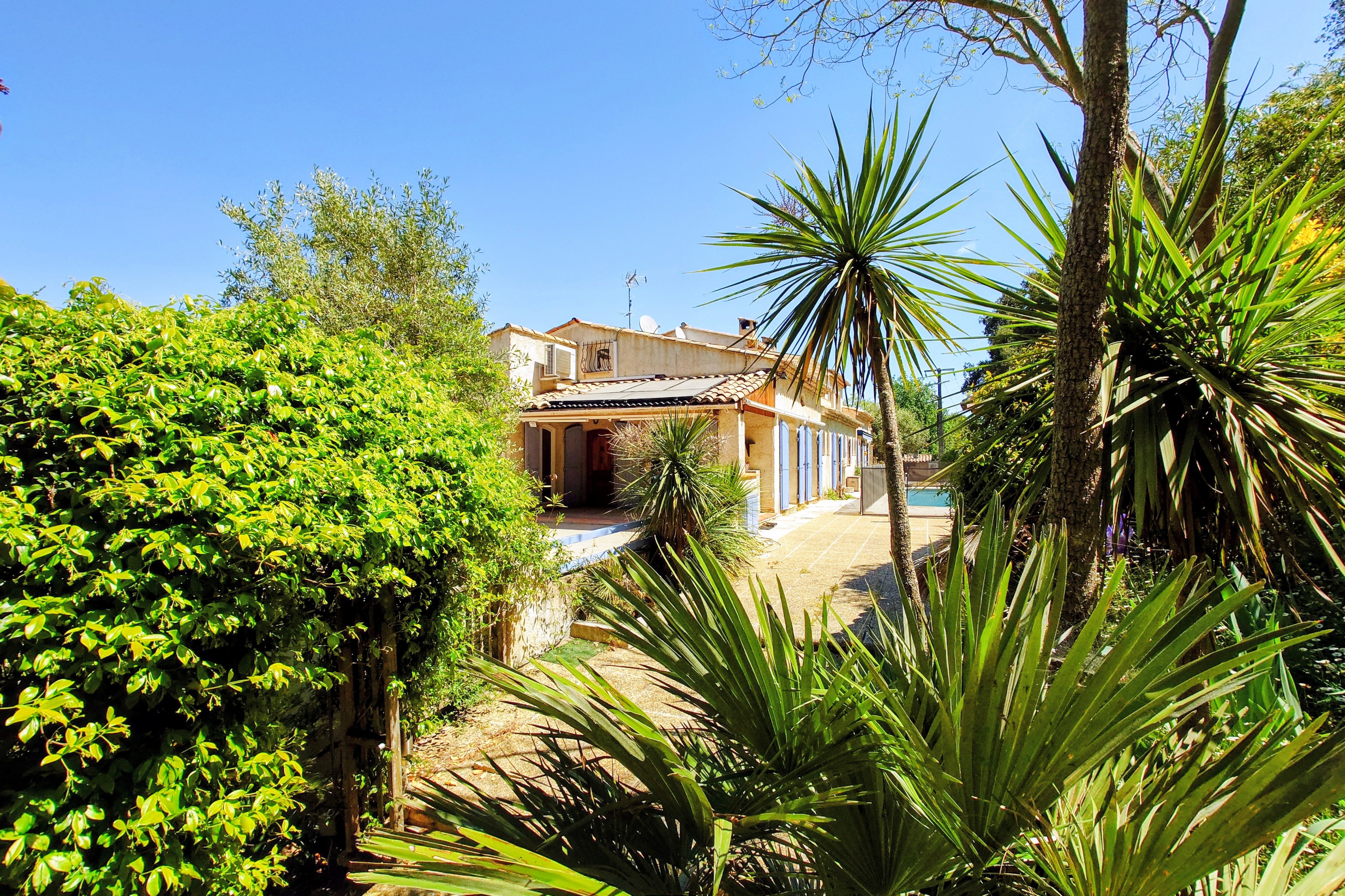 Achat immobilier Maison 11 pièces  660m2 à Biot (06410) - Photo n°5