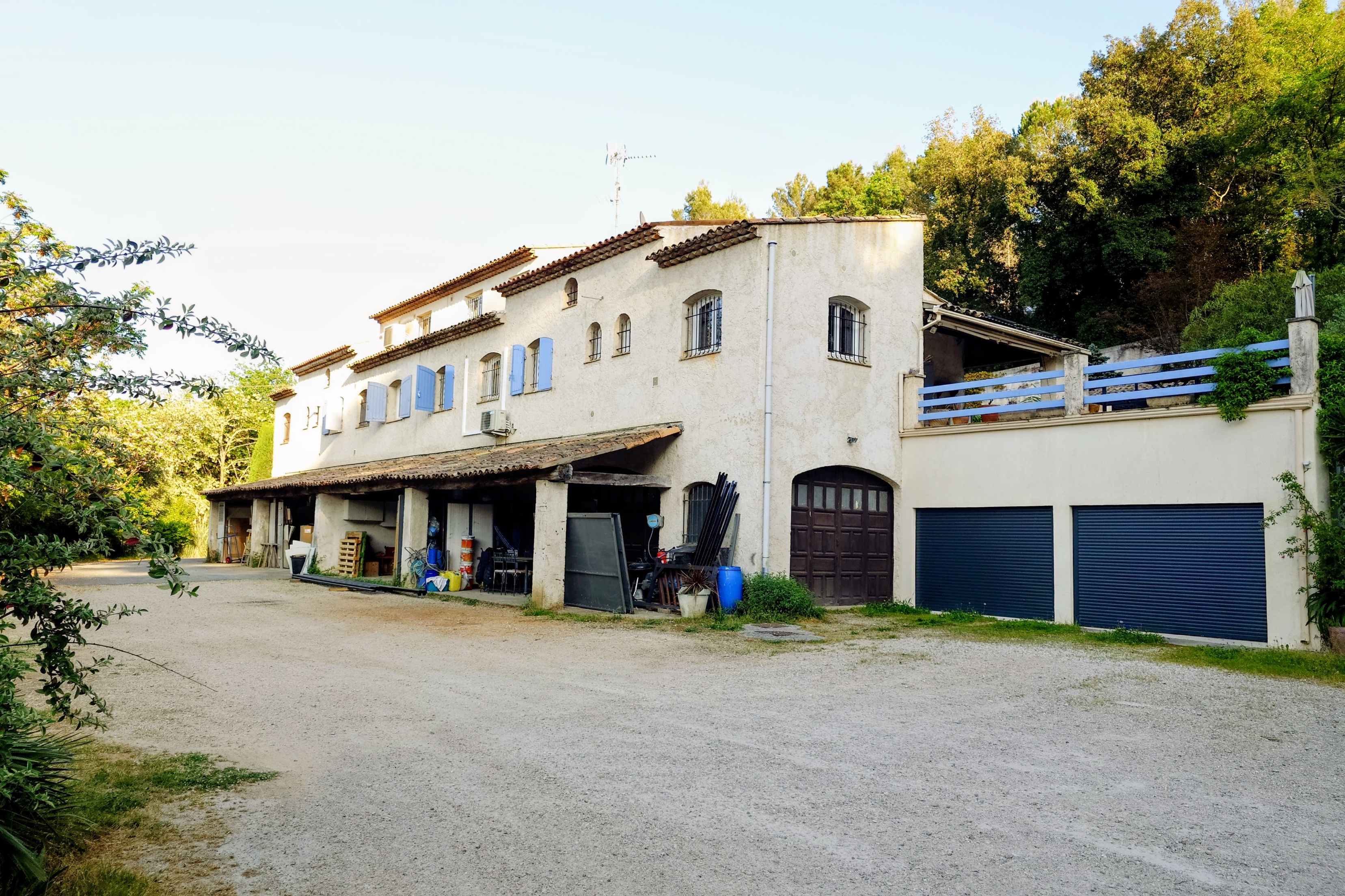 Achat immobilier Maison 11 pièces  660m2 à Biot (06410) - Photo n°16