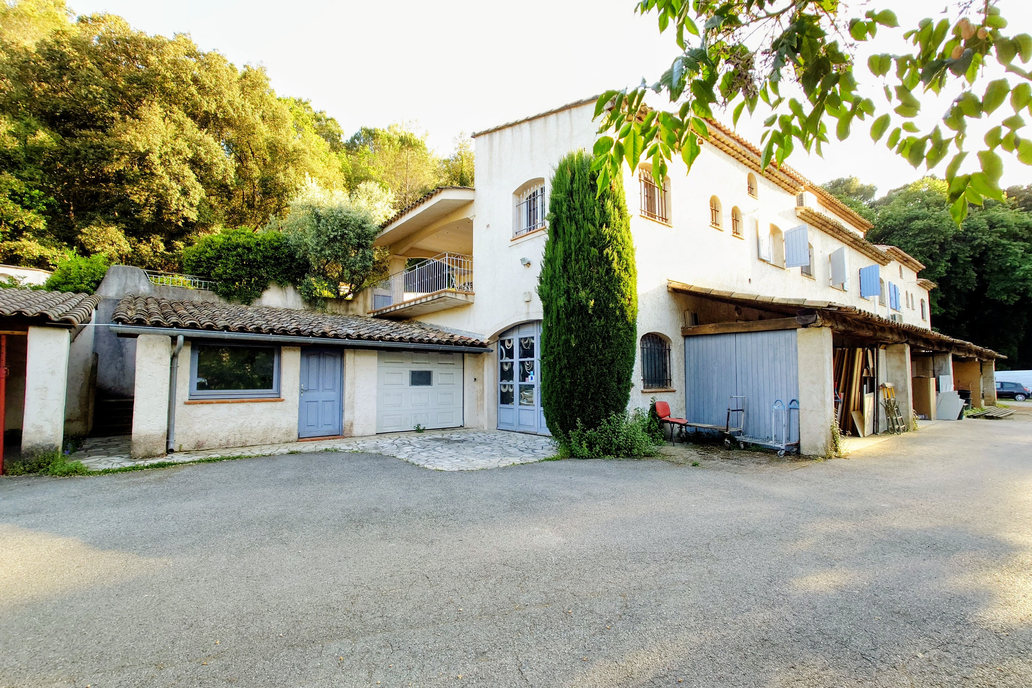 Achat immobilier Maison 11 pièces  660m2 à Biot (06410) - Photo n°15