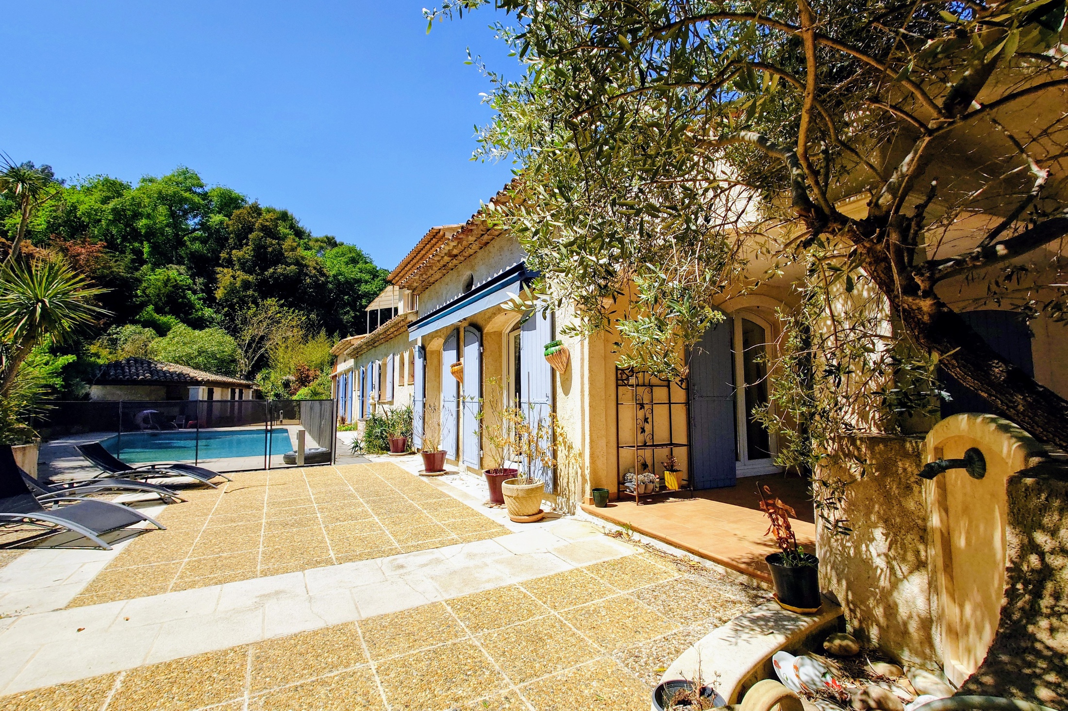 maison 11 pièces - 660m2 à Biot (06410)