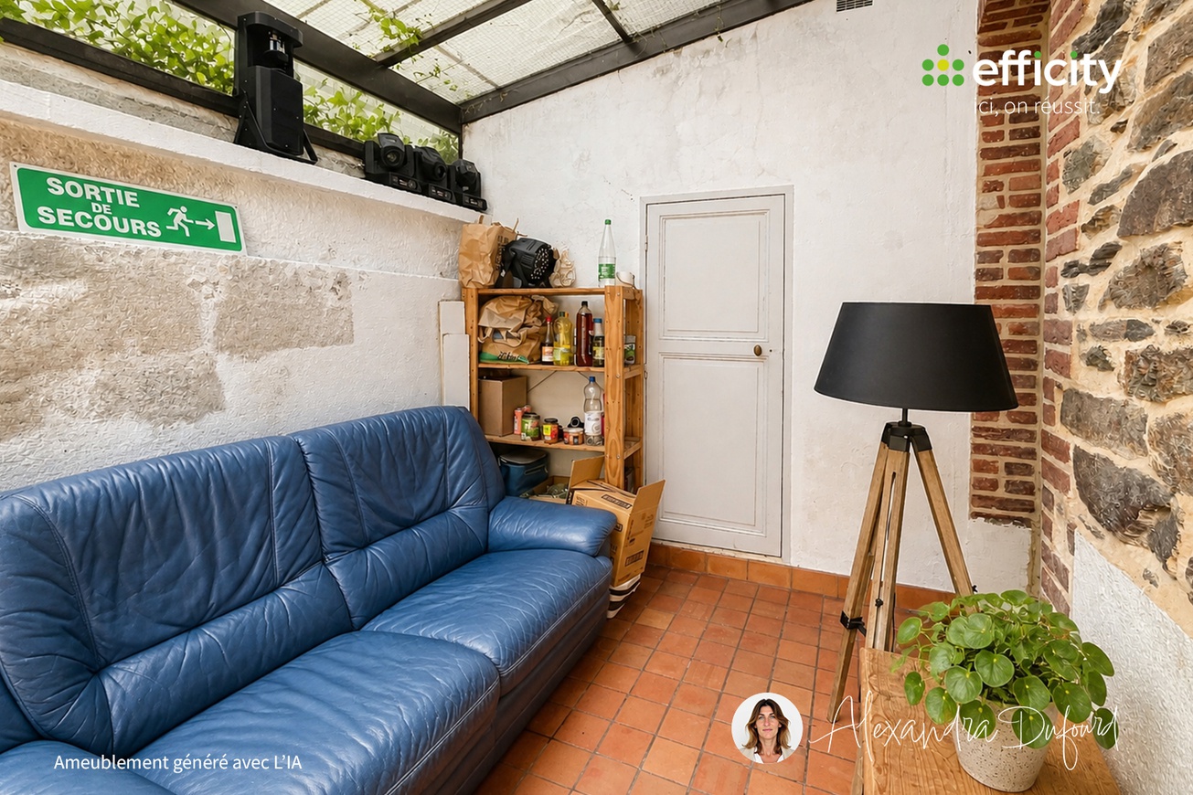Achat immobilier Appartement 3 pièces  67m2 à Rennes (35000) - Photo n°4