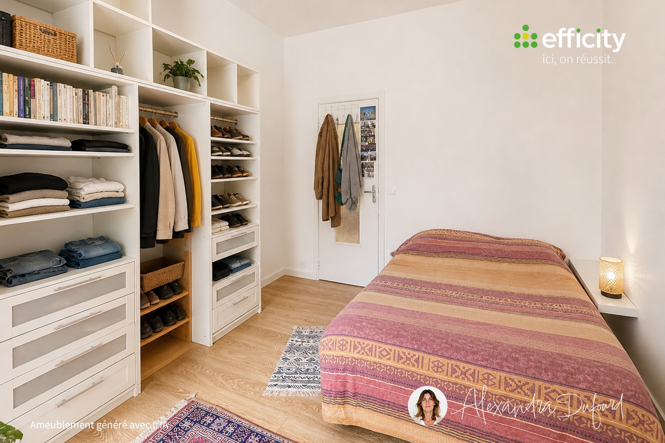 Achat immobilier Appartement 3 pièces  67m2 à Rennes (35000) - Photo n°6