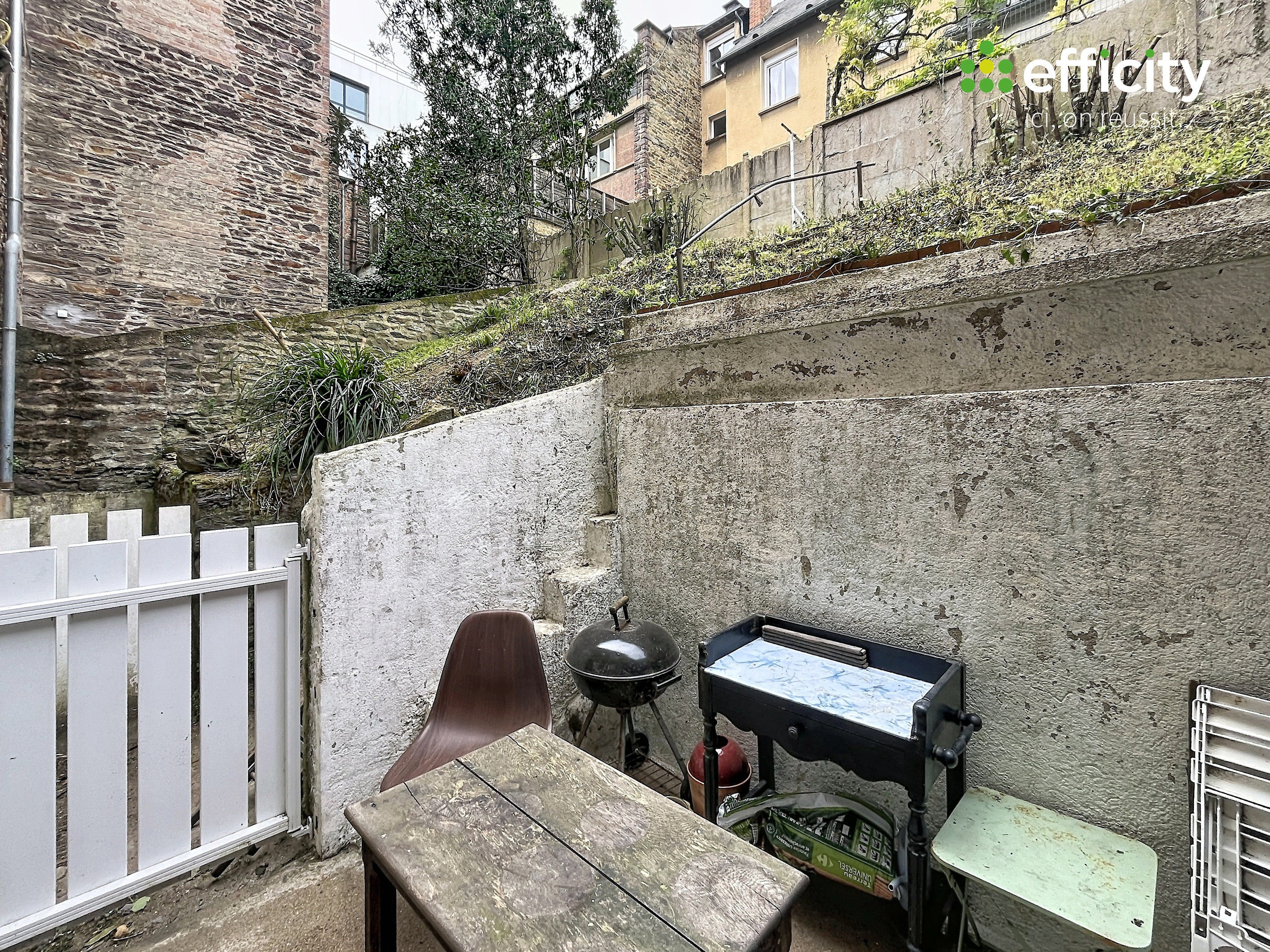 Achat immobilier Appartement 3 pièces  67m2 à Rennes (35000) - Photo n°14