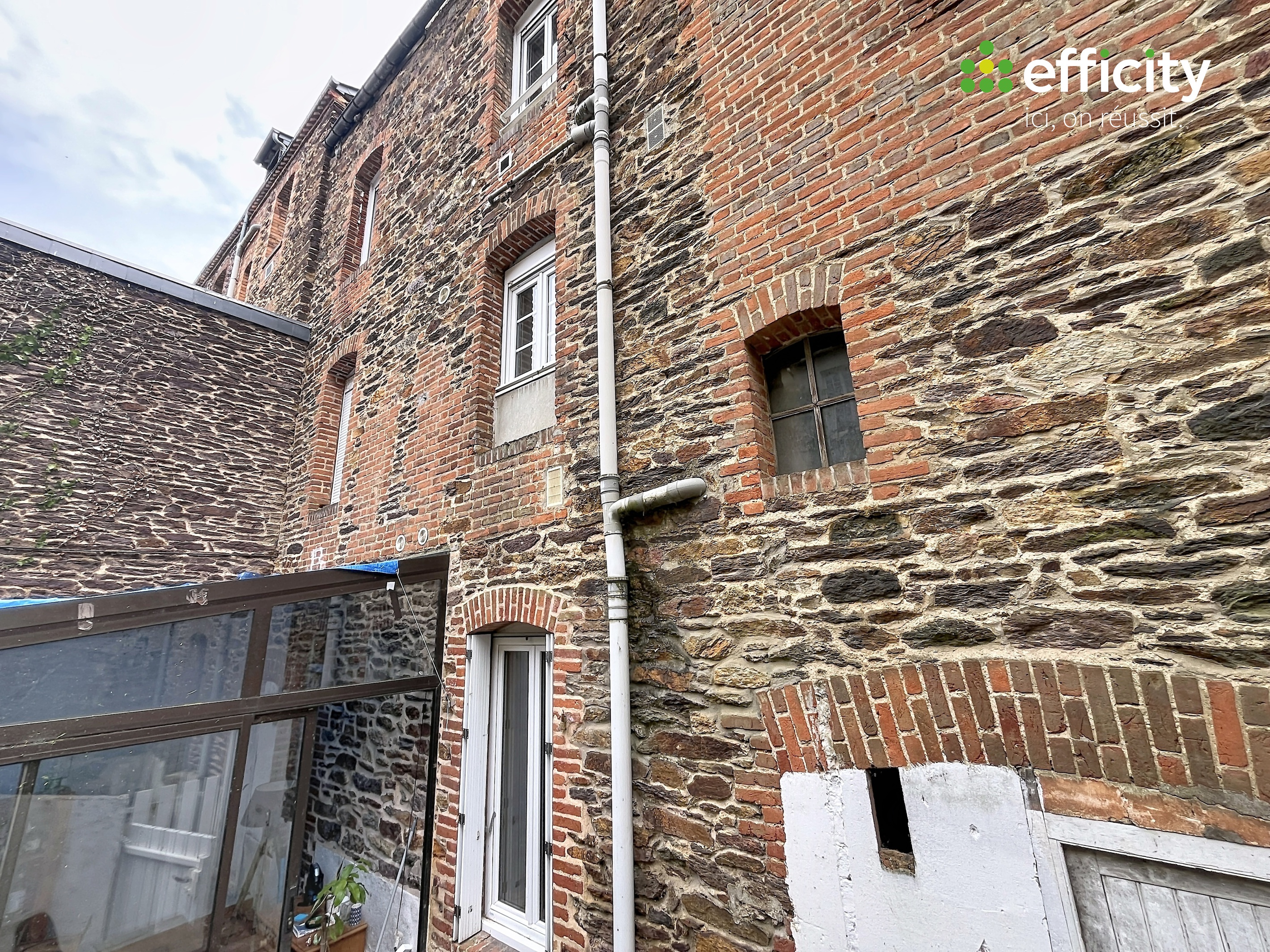 Achat immobilier Appartement 3 pièces  67m2 à Rennes (35000) - Photo n°13