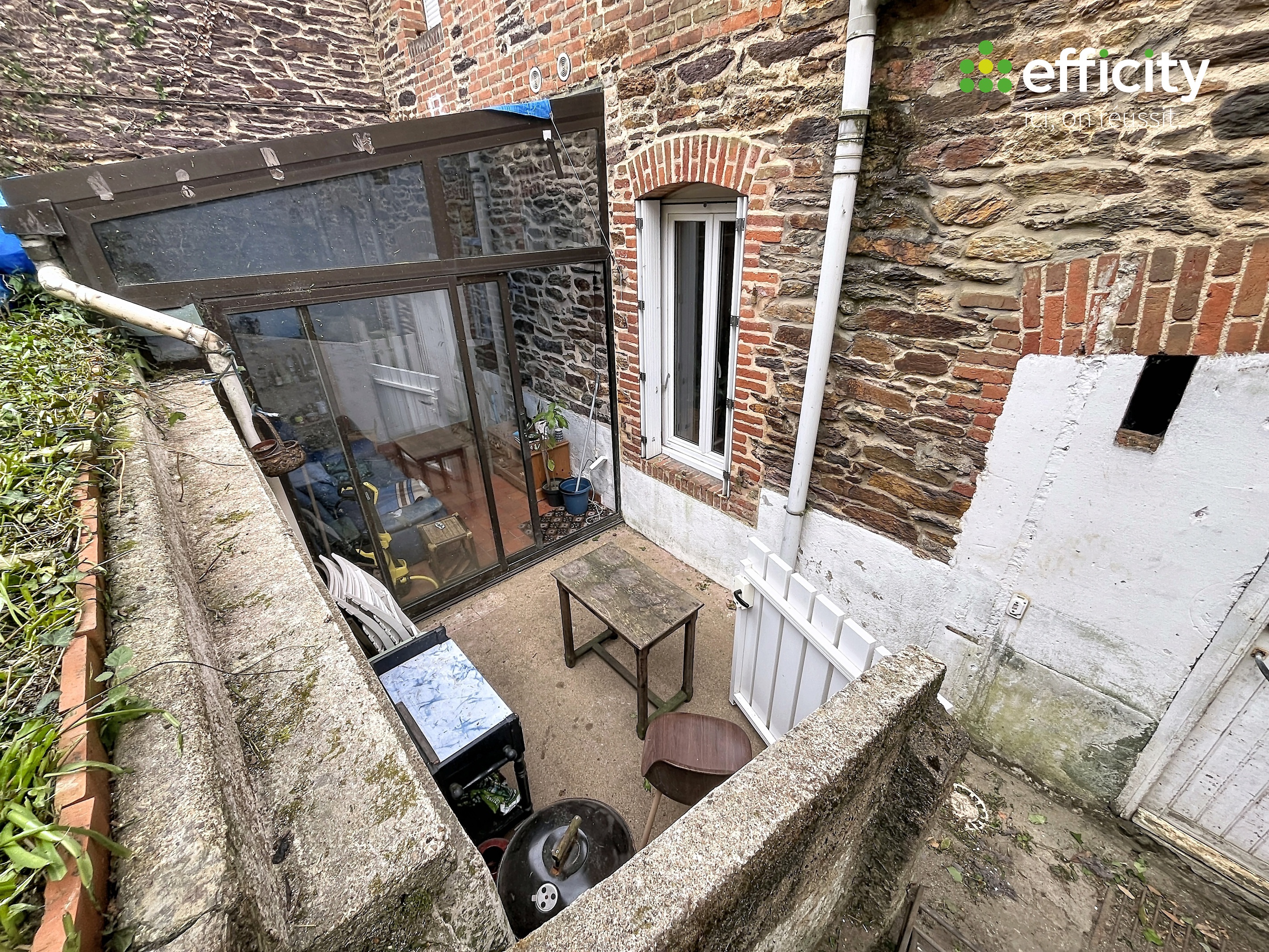 Achat immobilier Appartement 3 pièces  67m2 à Rennes (35000) - Photo n°5