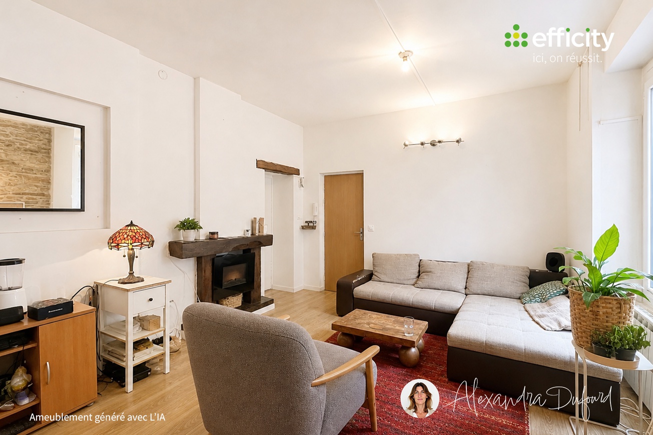 Achat immobilier Appartement 3 pièces  67m2 à Rennes (35000) - Photo n°10