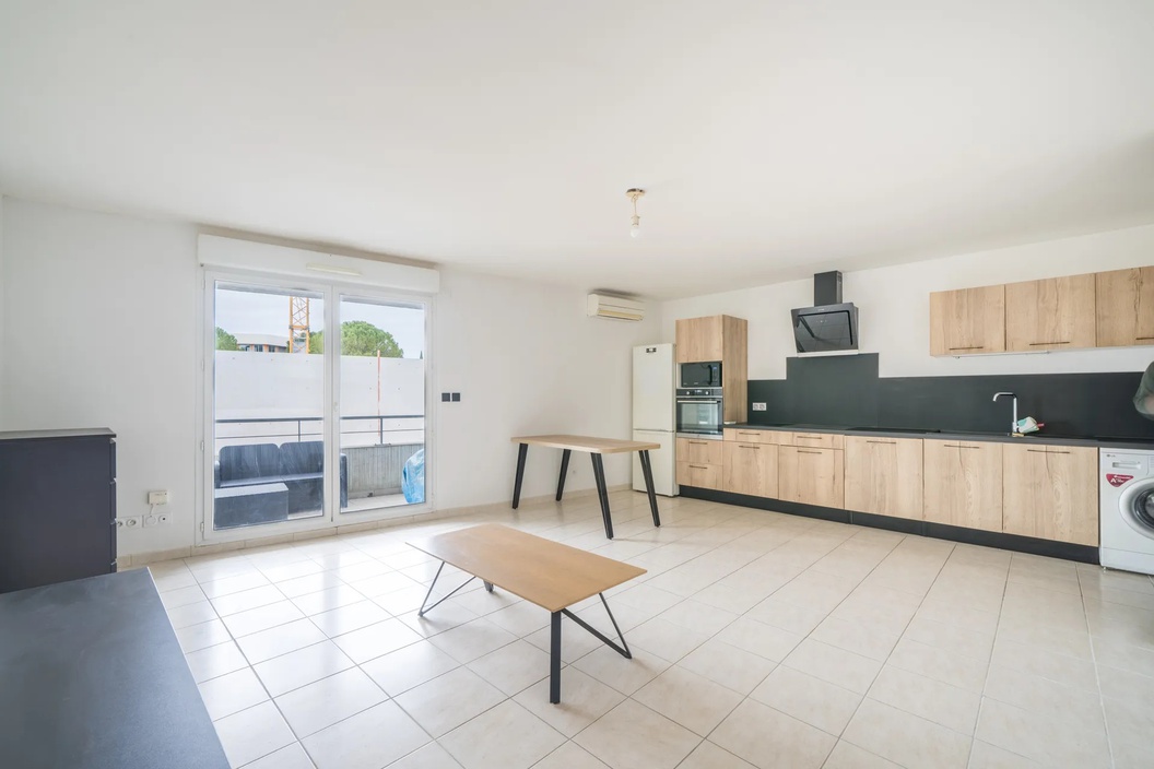 appartement 3 pièces - 60m2 à Montpellier (34090)