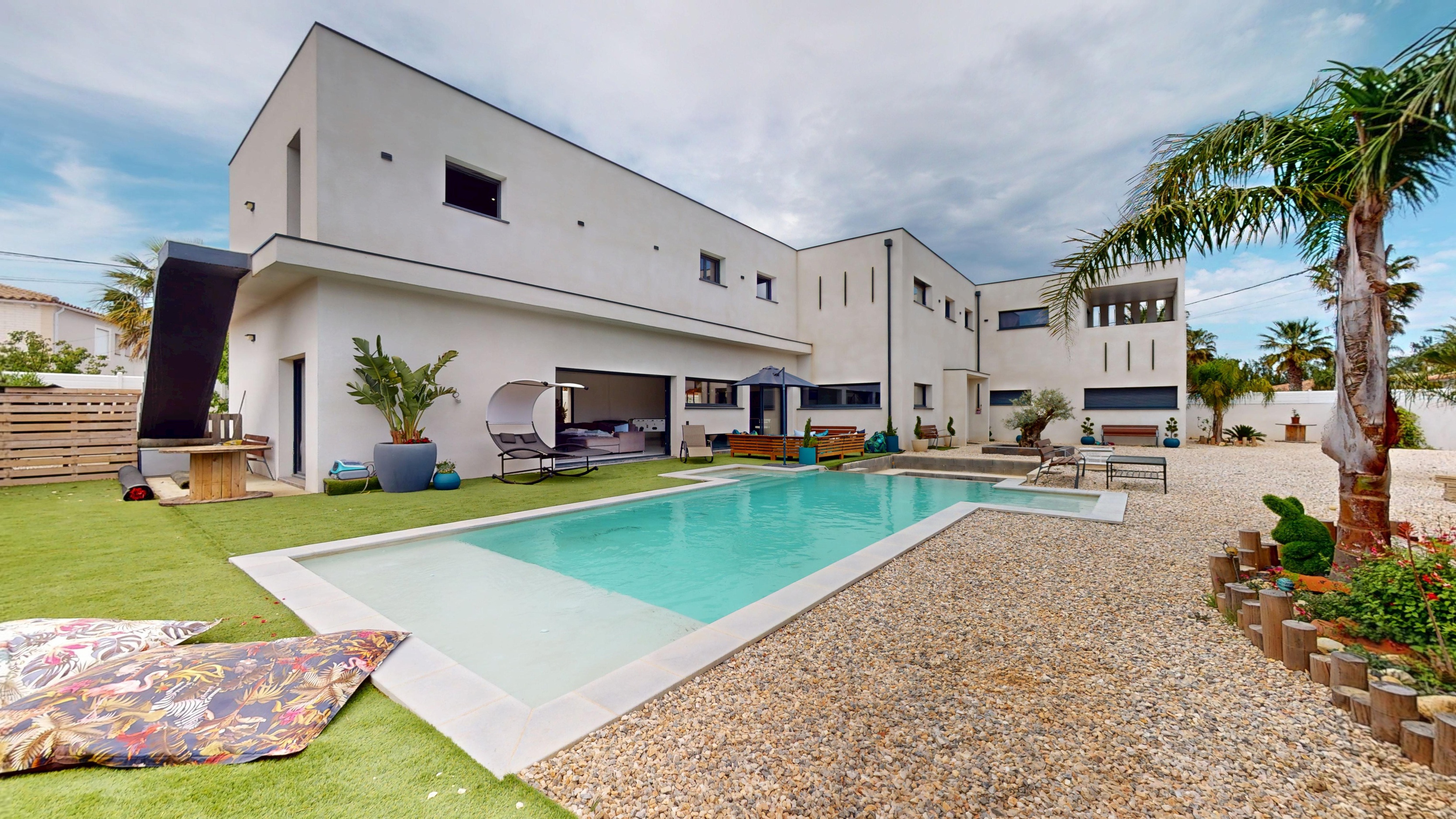 maison 11 pièces - 505,0m2 à Pia (66380)