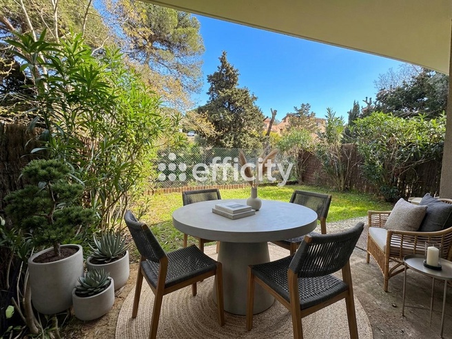 appartement 2 pièces - 45m2 à Antibes (06600)