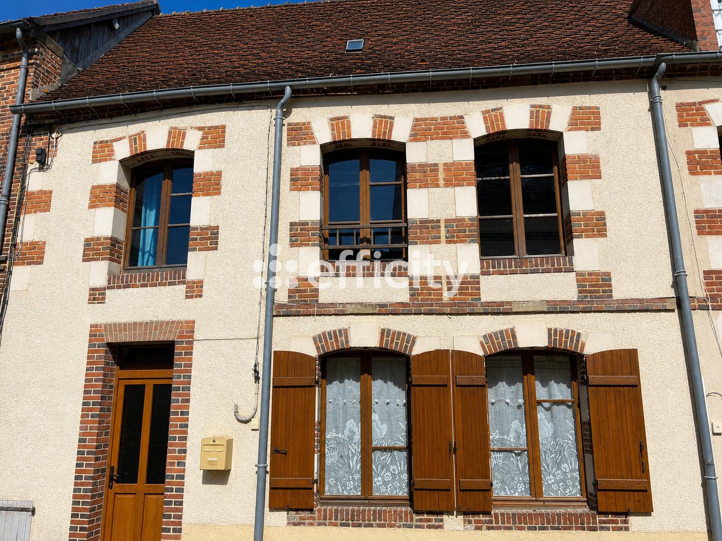 Maison 3 pièces 70 m² · à Longny les Villages · 70 m² · 87 000 €