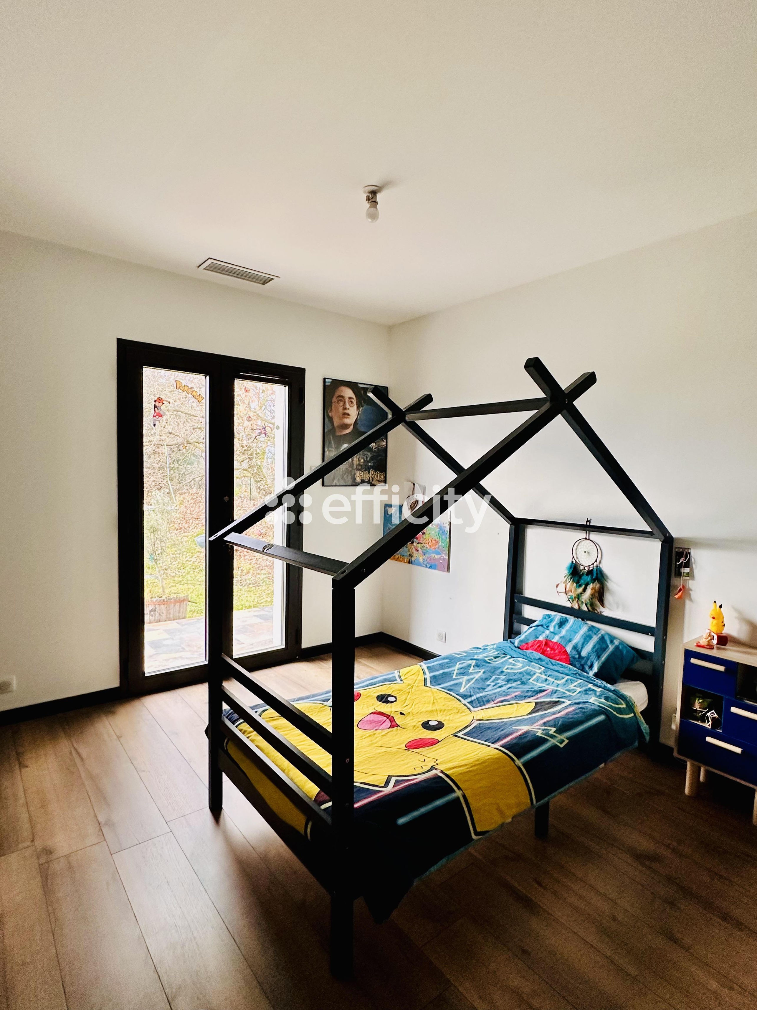 Achat immobilier Maison 5 pièces  139m2 à Pougnadoresse (30330) - Photo n°4