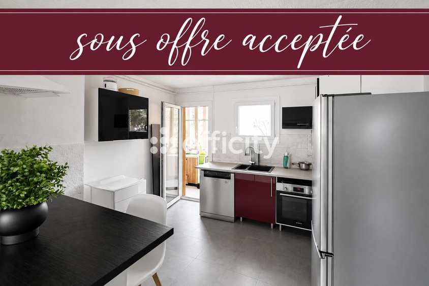 appartement 3 pièces - 57m2 à Toulon (83100)