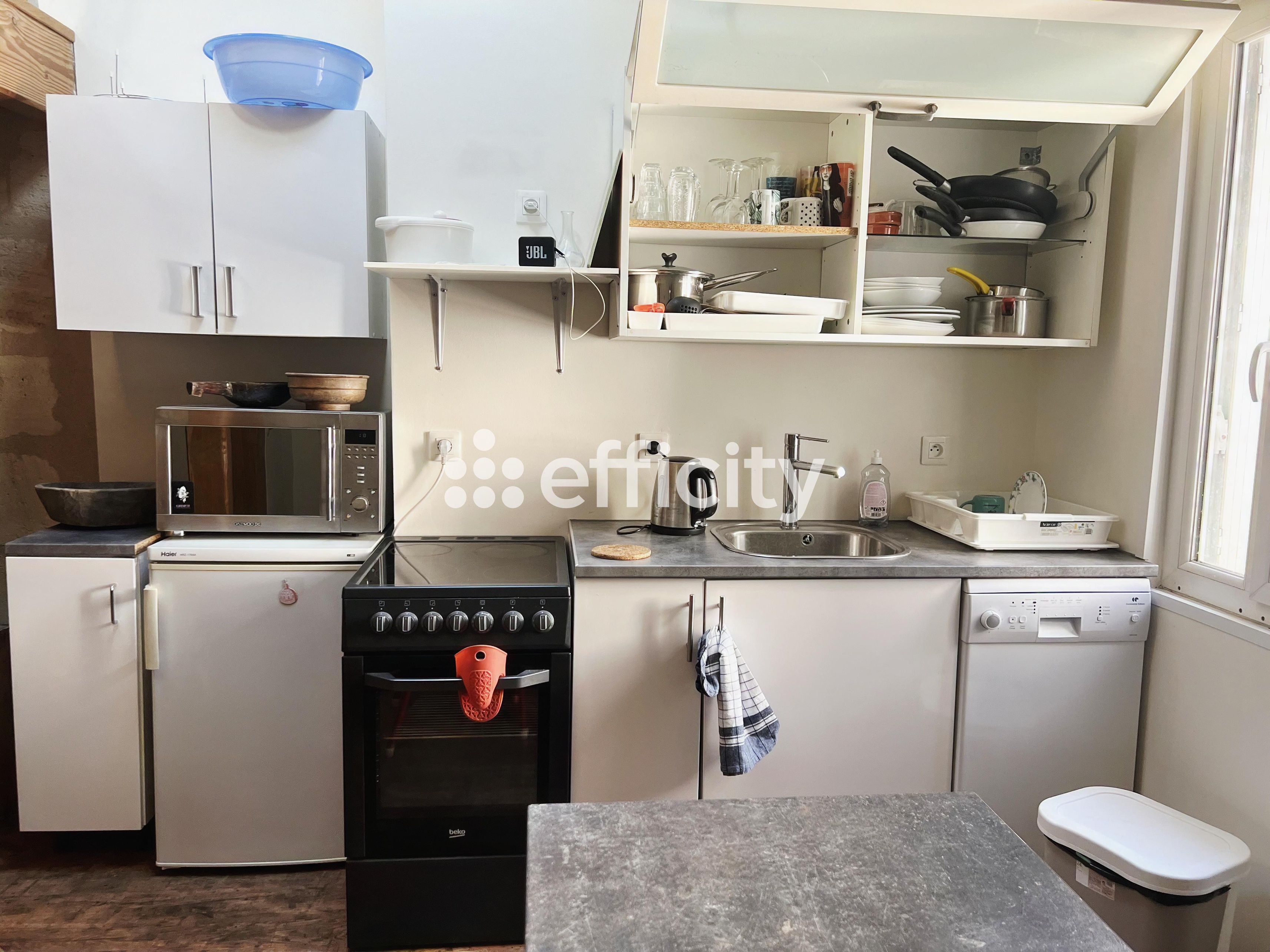 Achat immobilier Appartement 1 pièces  47m2 à Bordeaux (33000) - Photo n°6