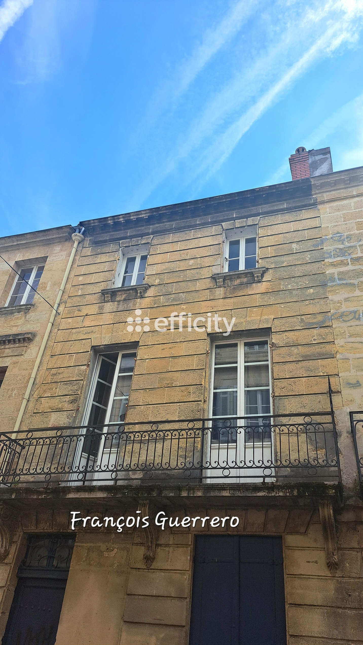 appartement 1 pièces - 47m2 à Bordeaux (33000)
