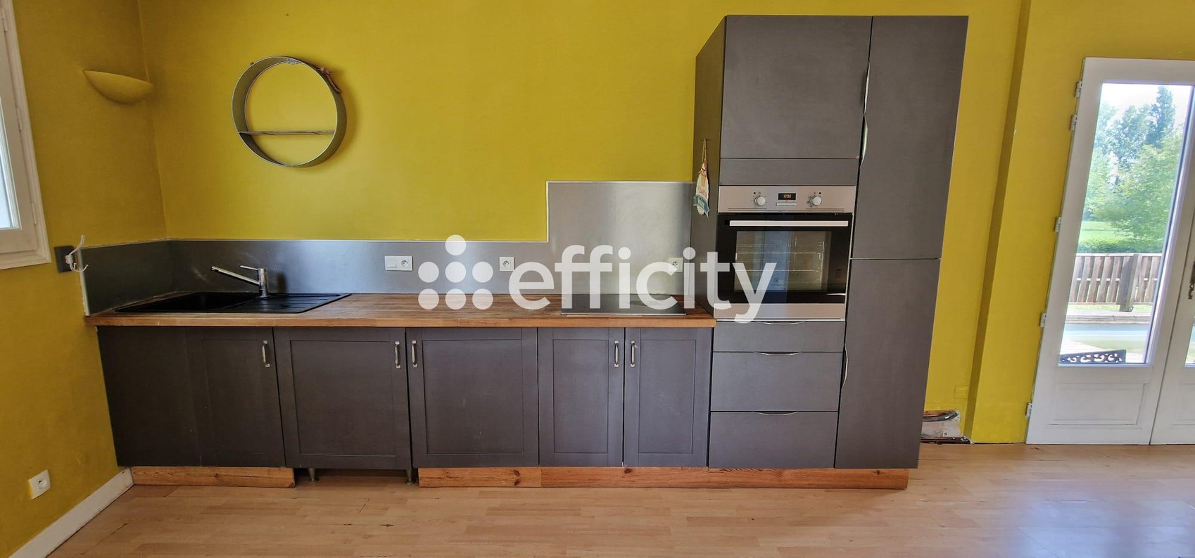 Achat immobilier Maison 7 pièces  180m2 à Aubeterre-sur-Dronne (16390) - Photo n°6