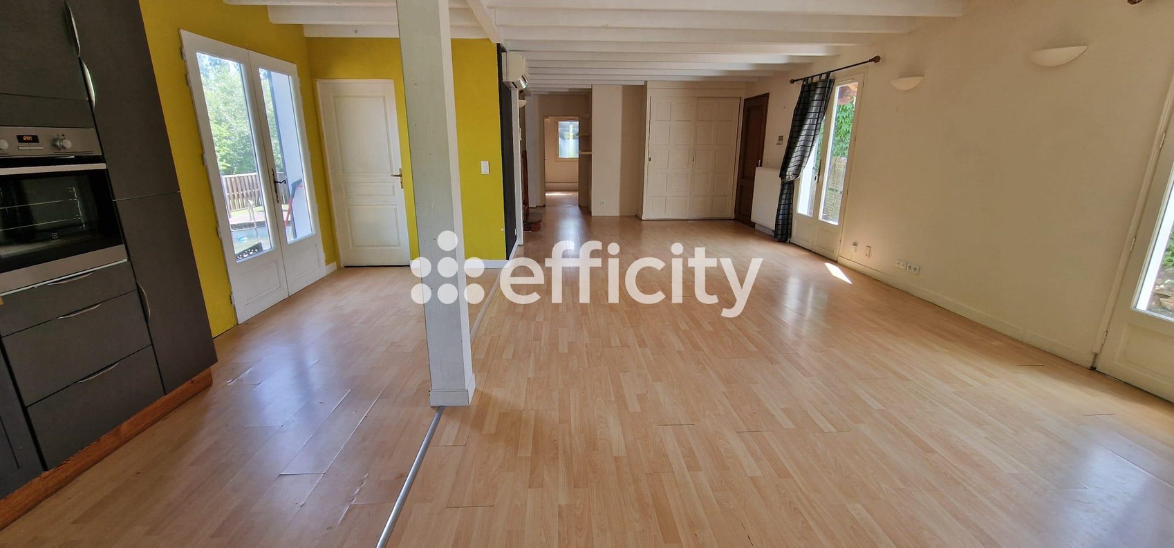 Achat immobilier Maison 7 pièces  180m2 à Aubeterre-sur-Dronne (16390) - Photo n°7