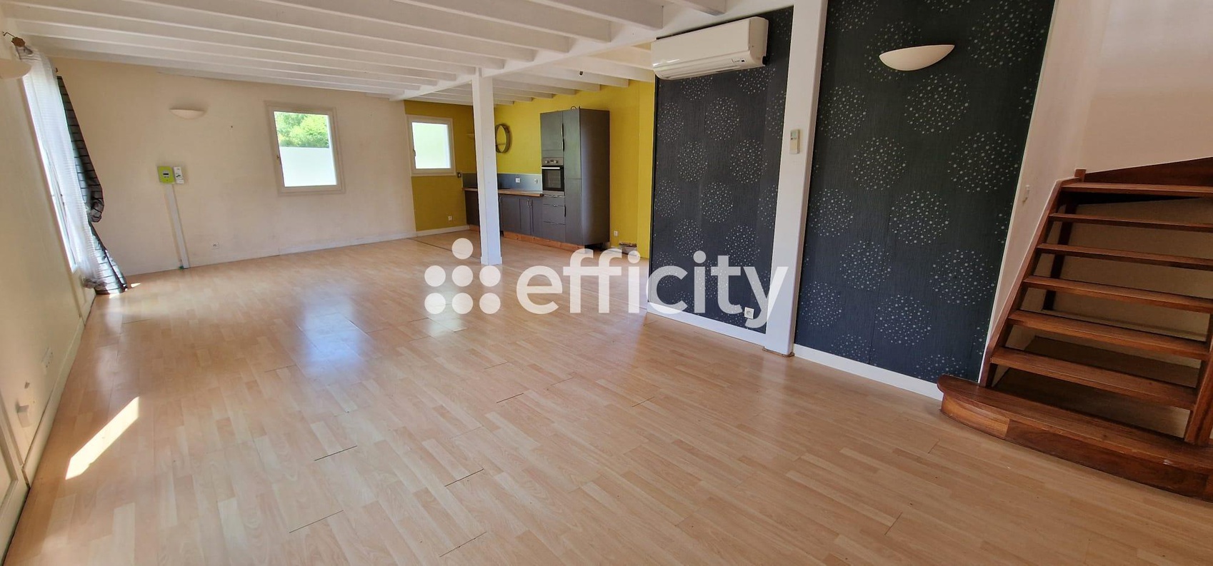 Achat immobilier Maison 7 pièces  180m2 à Aubeterre-sur-Dronne (16390) - Photo n°8