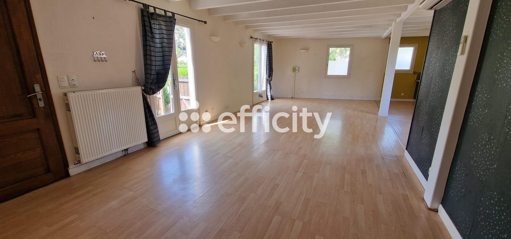Achat immobilier Maison 7 pièces  180m2 à Aubeterre-sur-Dronne (16390) - Photo n°9