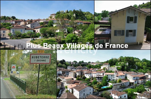 maison 7 pièces - 180m2 à Aubeterre-sur-Dronne (16390)