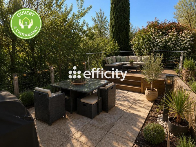 maison 4 pièces - 150m2 à Trets (13530)