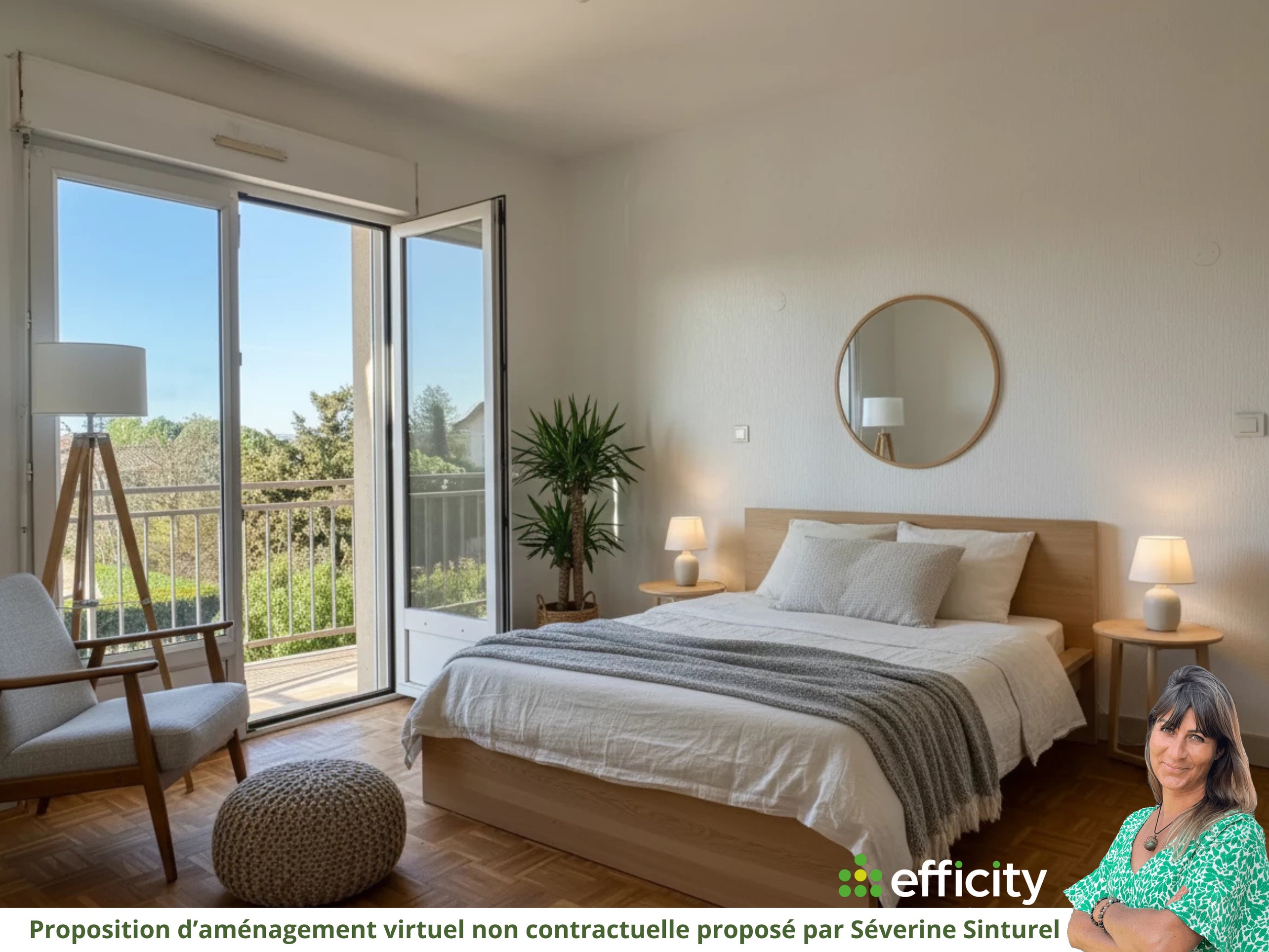 Achat immobilier Appartement 2 pièces  54m2 à Feurs (42110) - Photo n°8