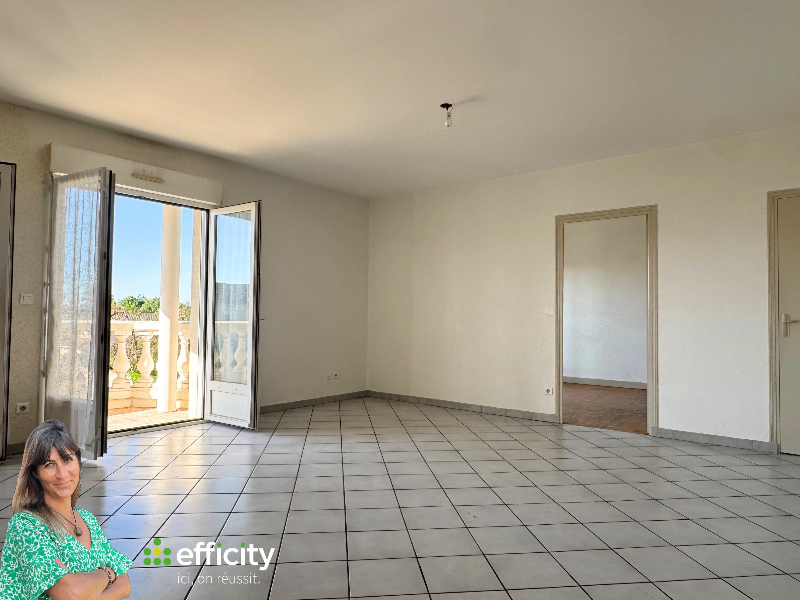 Achat immobilier Appartement 2 pièces  54m2 à Feurs (42110) - Photo n°7