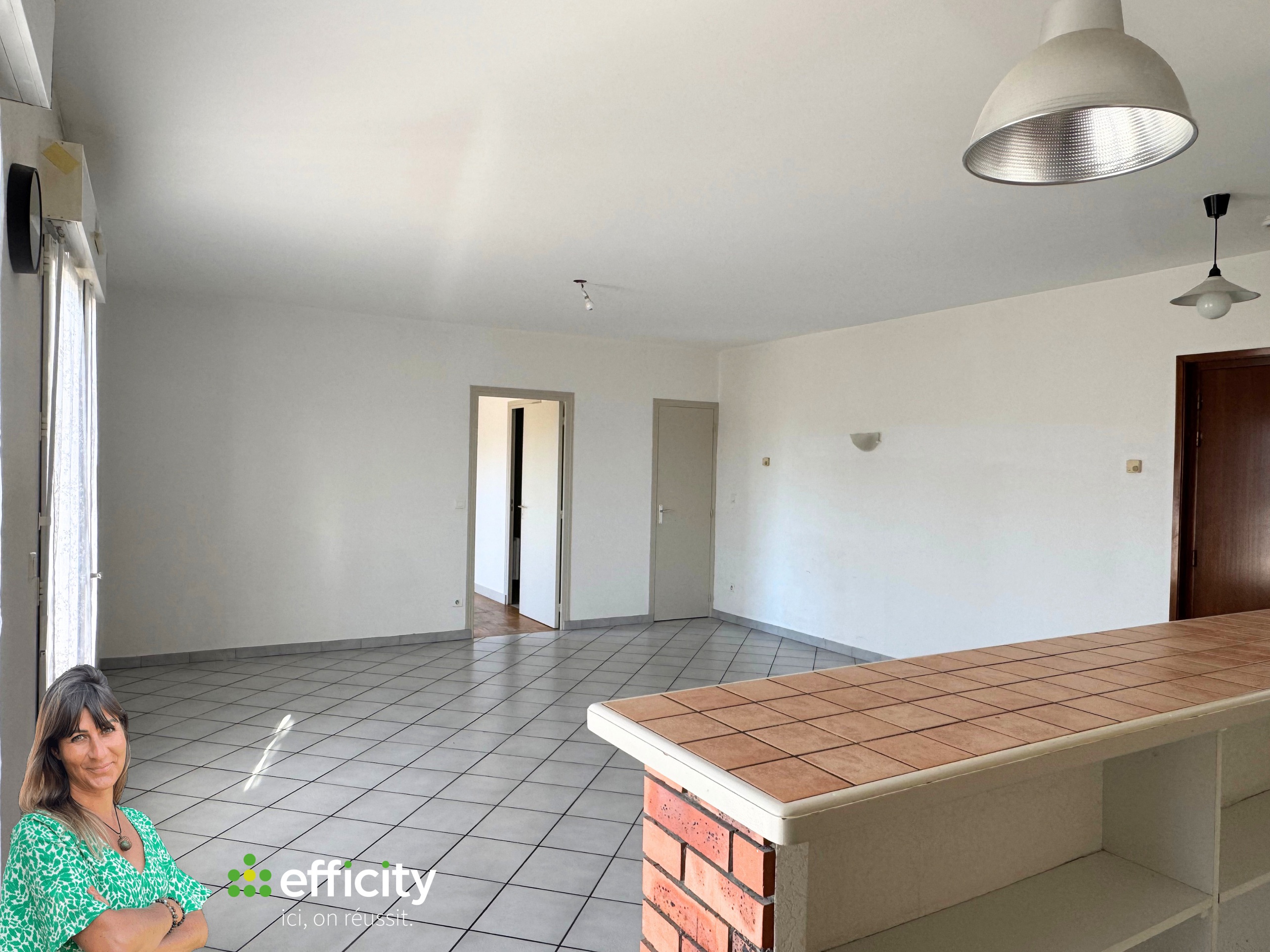 Achat immobilier Appartement 2 pièces  54m2 à Feurs (42110) - Photo n°6