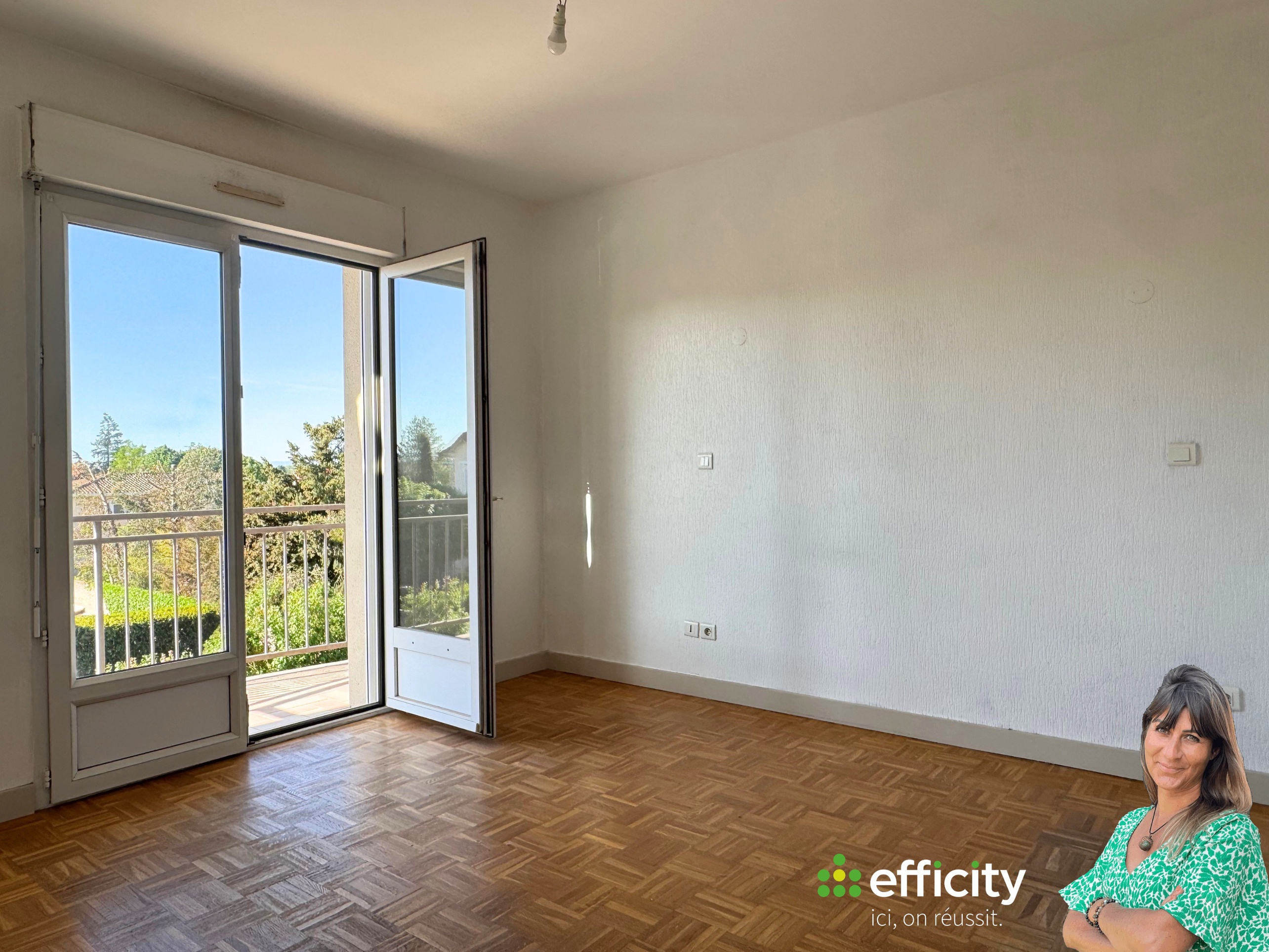 Achat immobilier Appartement 2 pièces  54m2 à Feurs (42110) - Photo n°9