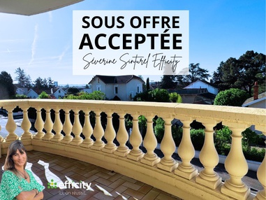 appartement 2 pièces - 54m2 à Feurs (42110)