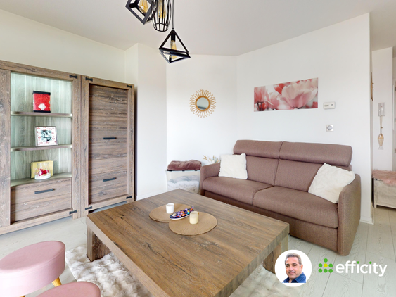 appartement 2 pièces - 74m2 à Jassans-Riottier (01480)