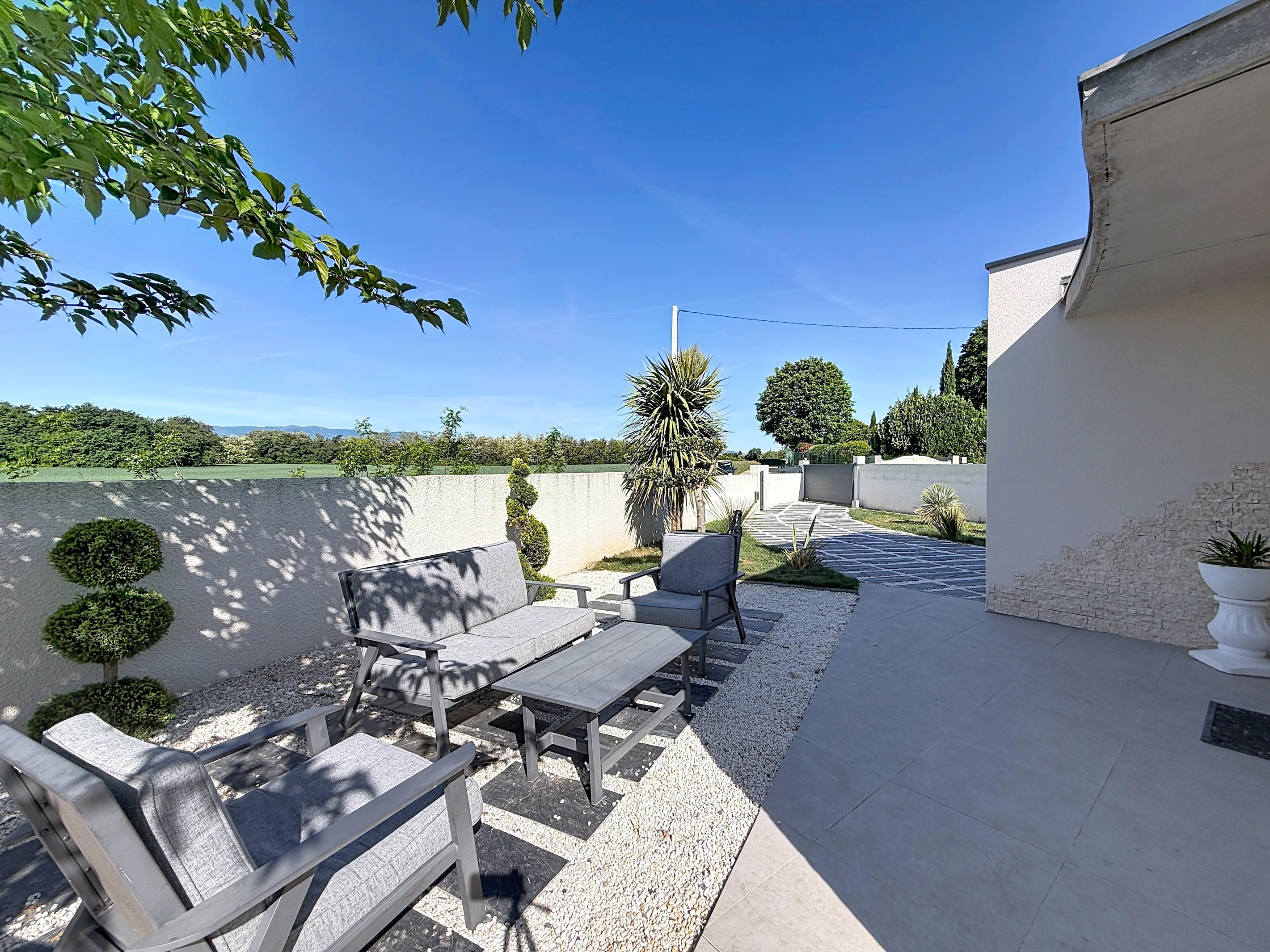 Achat immobilier Maison 4 pièces  127m2 à Roussillon (38150) - Photo n°4