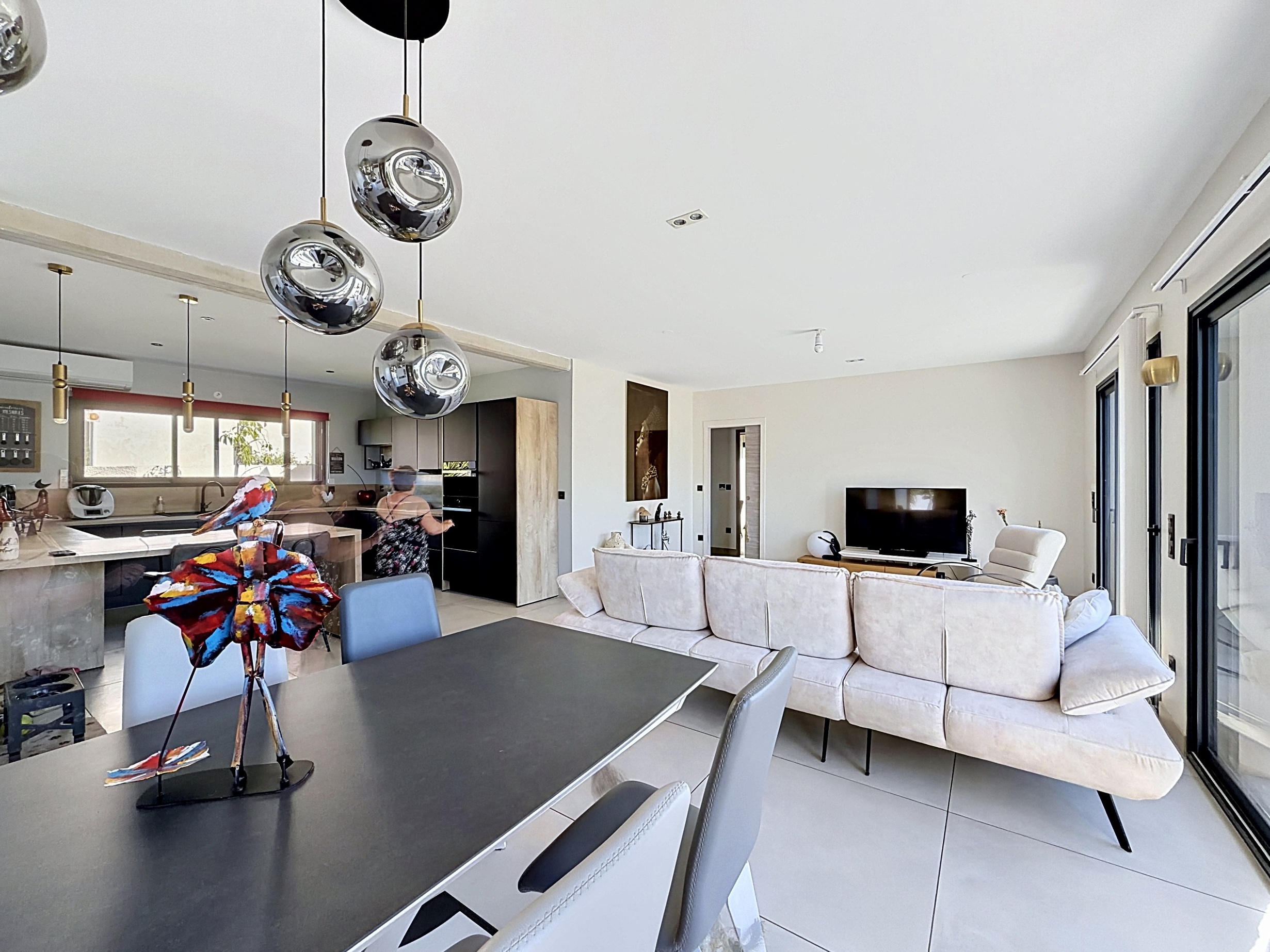 Achat immobilier Maison 4 pièces  127m2 à Roussillon (38150) - Photo n°6