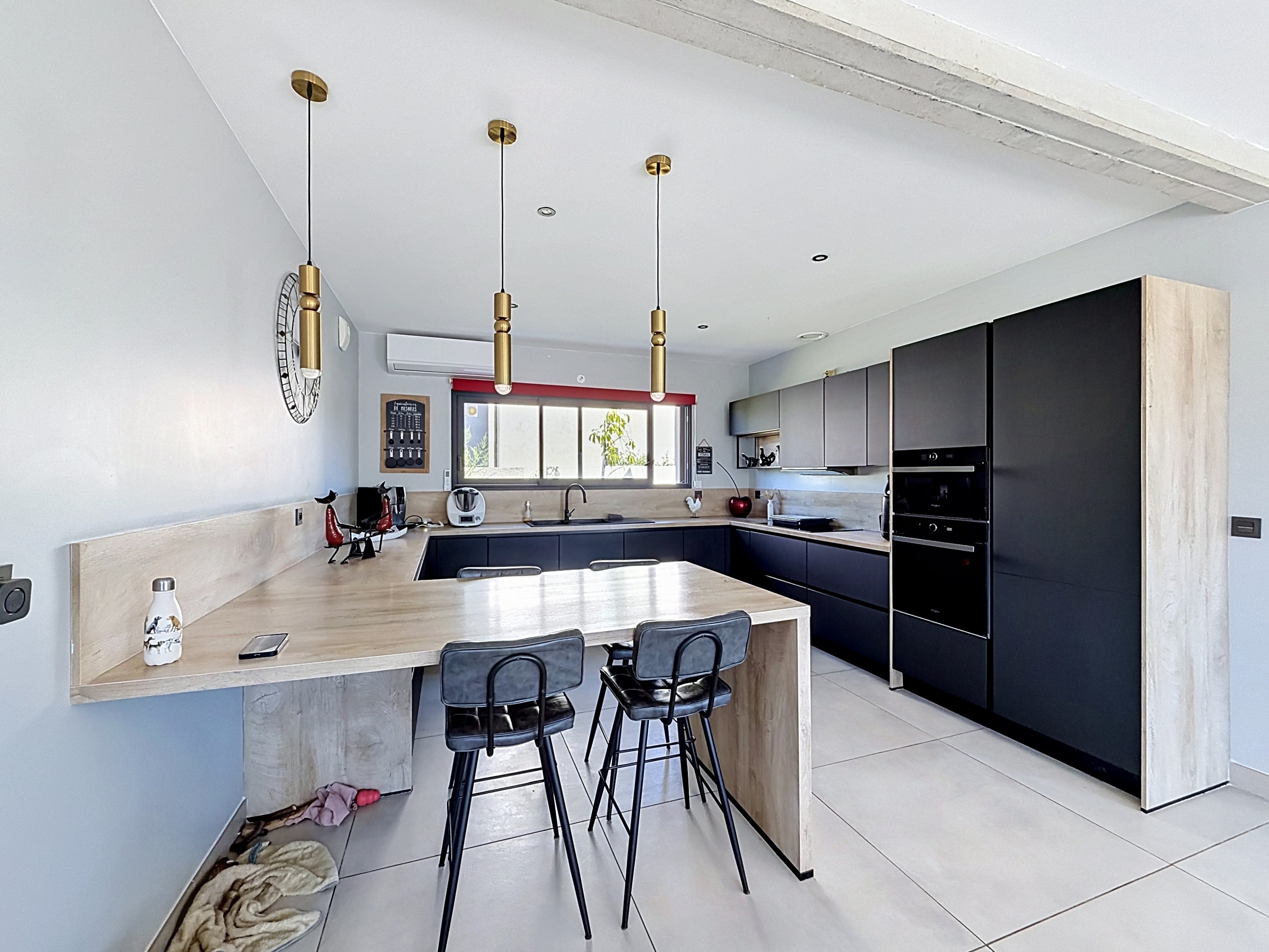 Achat immobilier Maison 4 pièces  127m2 à Roussillon (38150) - Photo n°7
