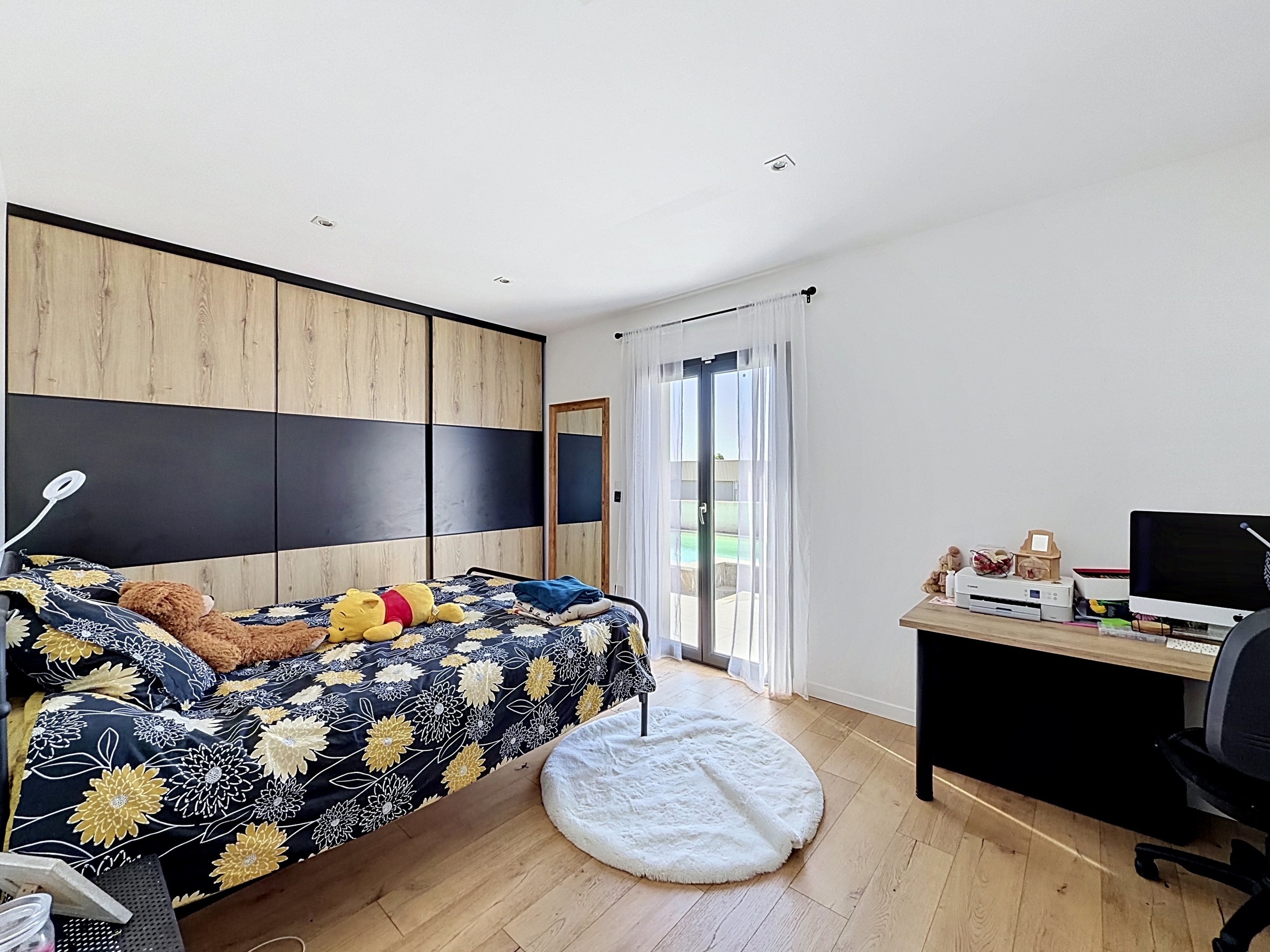 Achat immobilier Maison 4 pièces  127m2 à Roussillon (38150) - Photo n°10