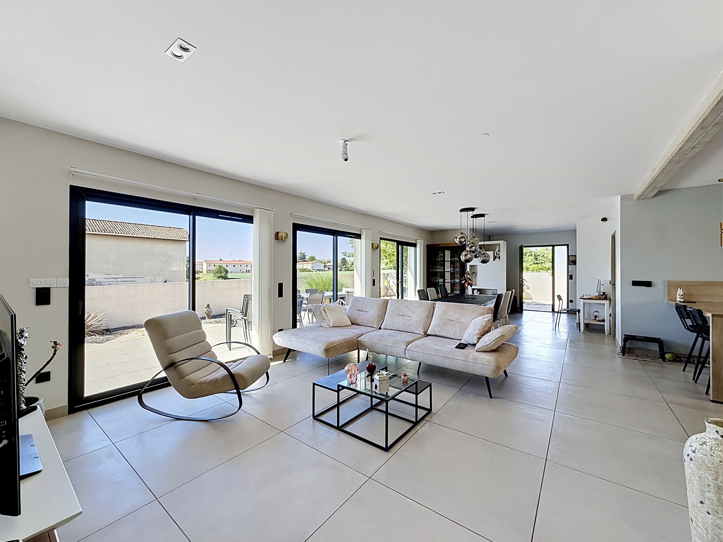 Achat immobilier Maison 4 pièces  127m2 à Roussillon (38150) - Photo n°9