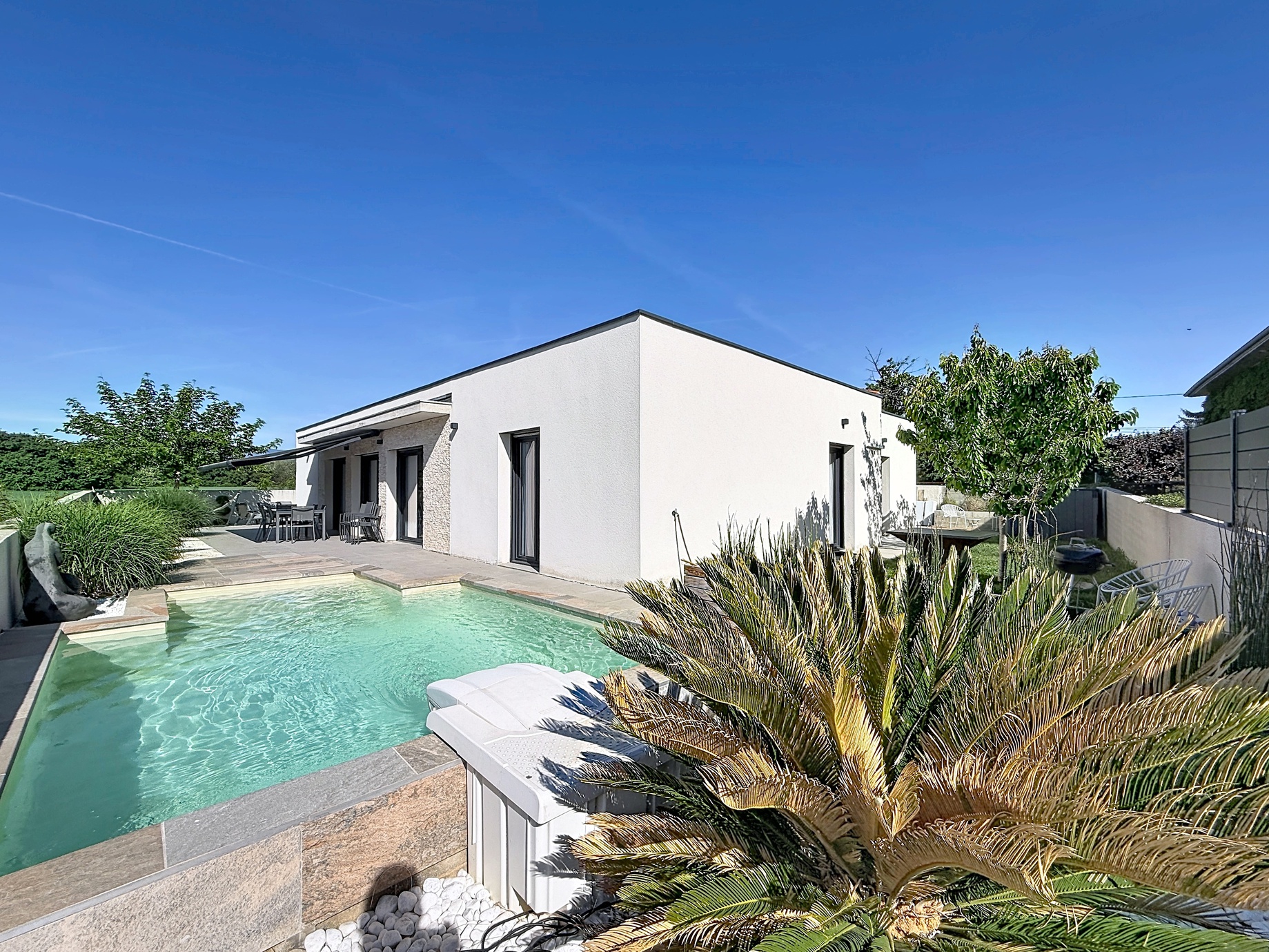 maison 4 pièces - 127m2 à Roussillon (38150)