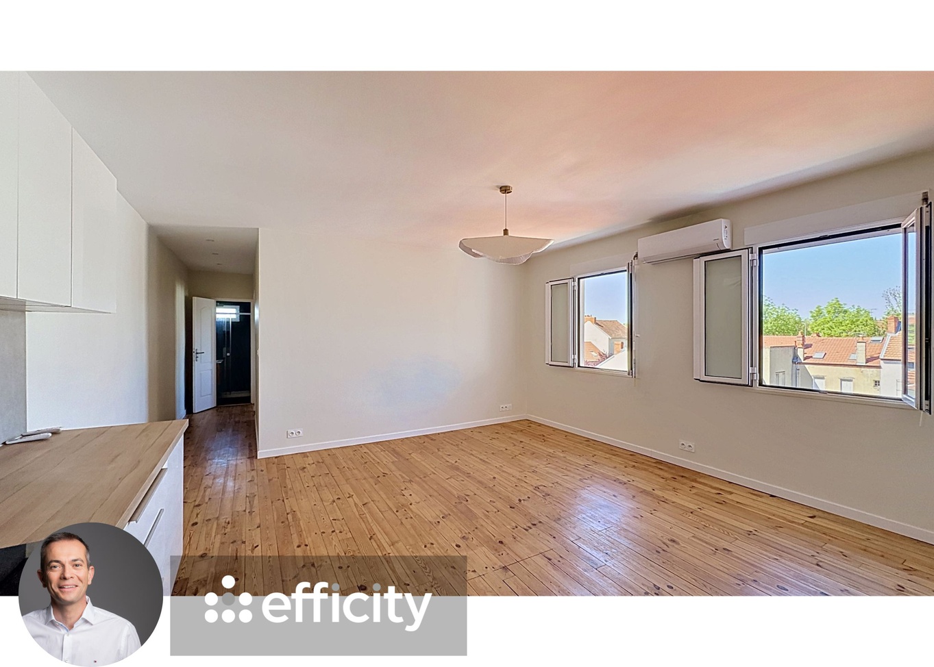 appartement 3 pièces - 63m2 à Vichy (03200)